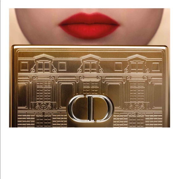 ROUGE DIOR MINAUDIERE - THE ATELIER OF DREAMS LIMITED EDITION - Picture 2 of 5
